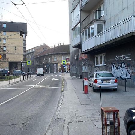 Apartman Skenderija SJJ Eksteriør bilde