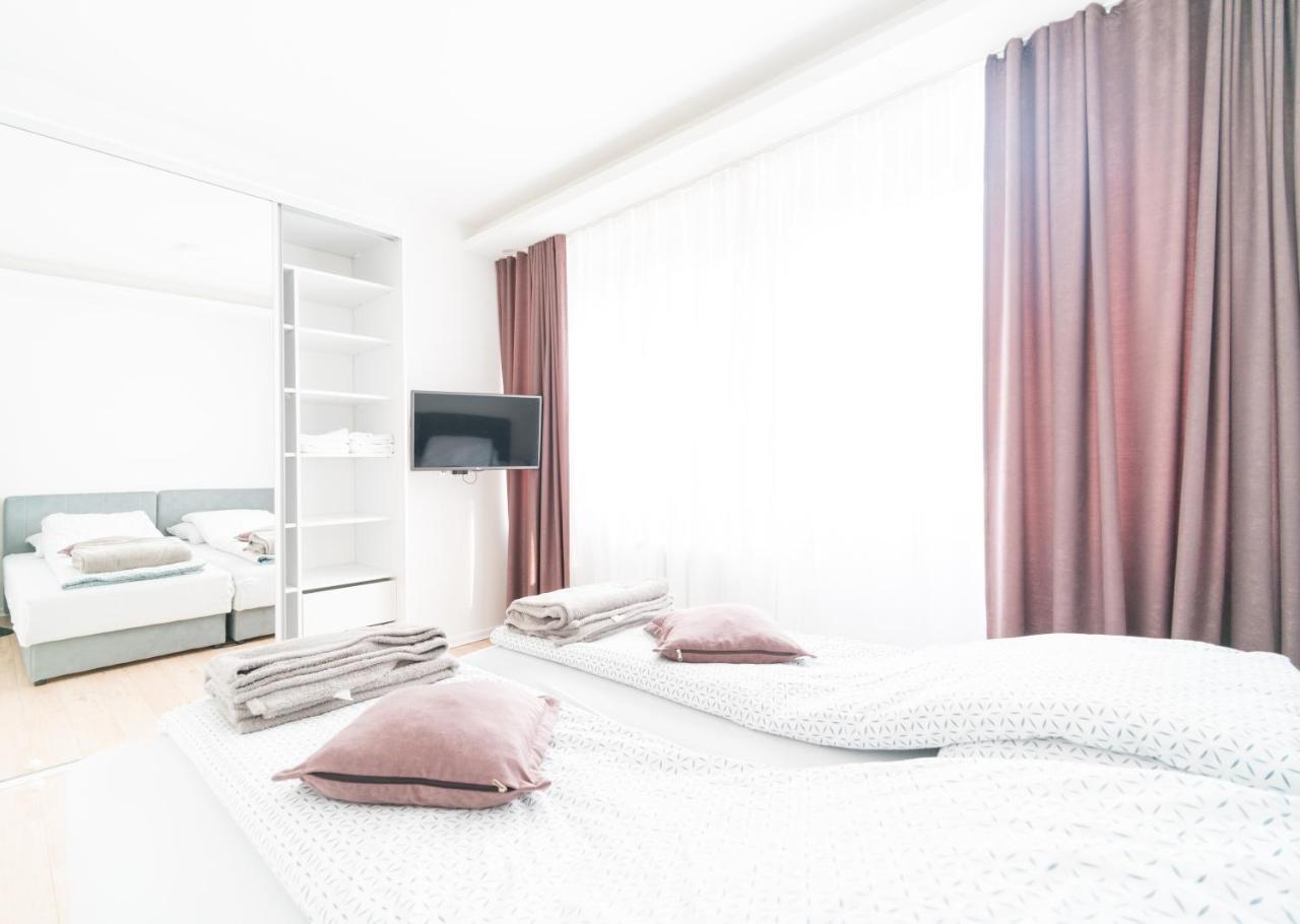 Apartman Skenderija SJJ Eksteriør bilde