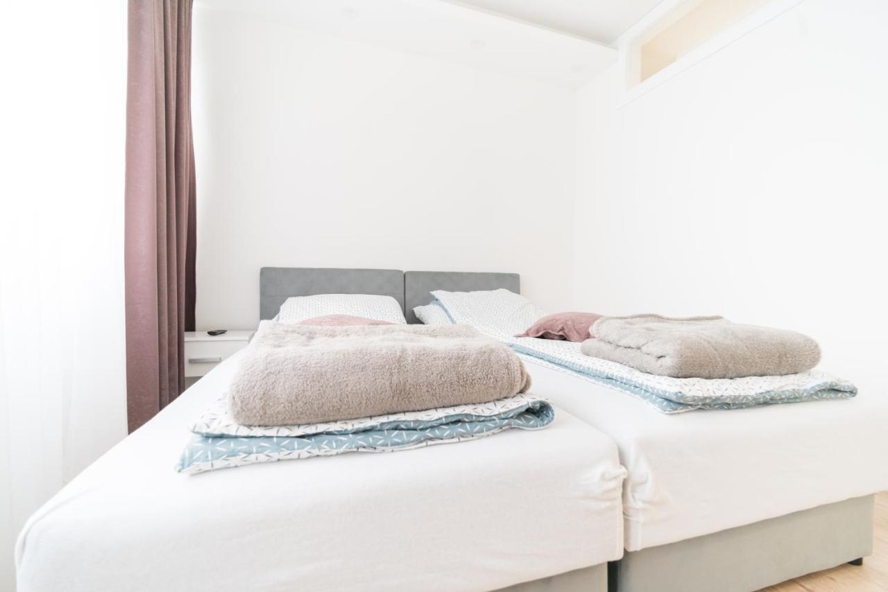 Apartman Skenderija SJJ Eksteriør bilde