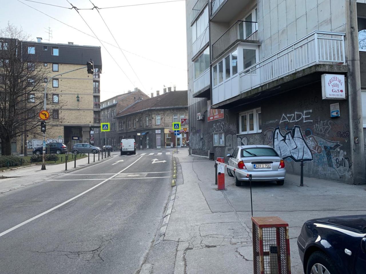 Apartman Skenderija SJJ Eksteriør bilde